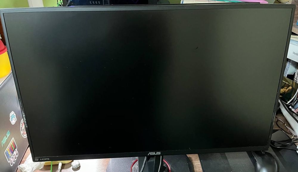 Монитор 24.5 Asus TUF Gaming VG259QR 165Гц FullHD