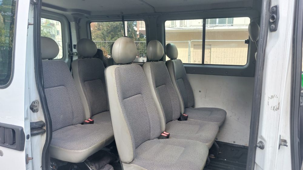 Opel Movano Renault Master 9 osobowy 2.5 CDTI 120 6 biegów klimatyzacja