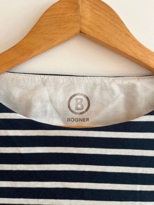 Camisola riscas Bogner