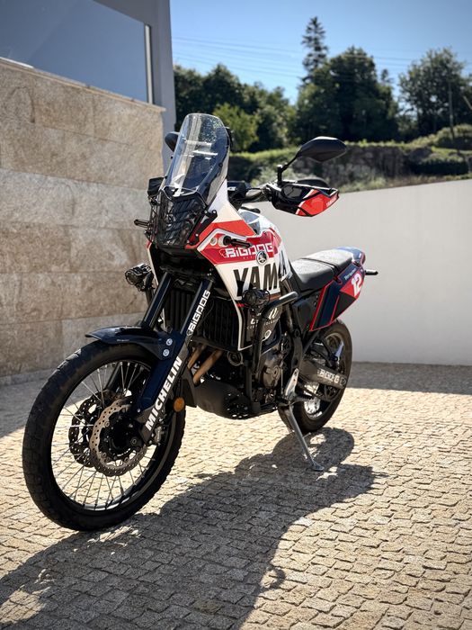 Yamaha tenere 700