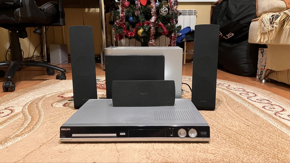 Акустика Philips HTS3115
