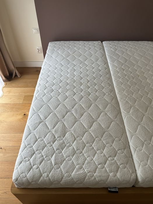 Materac Sembella Dreamzone 80×200 – kieszeniowy, 7 strefowy