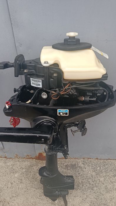 Mercury 3.5 four stroke