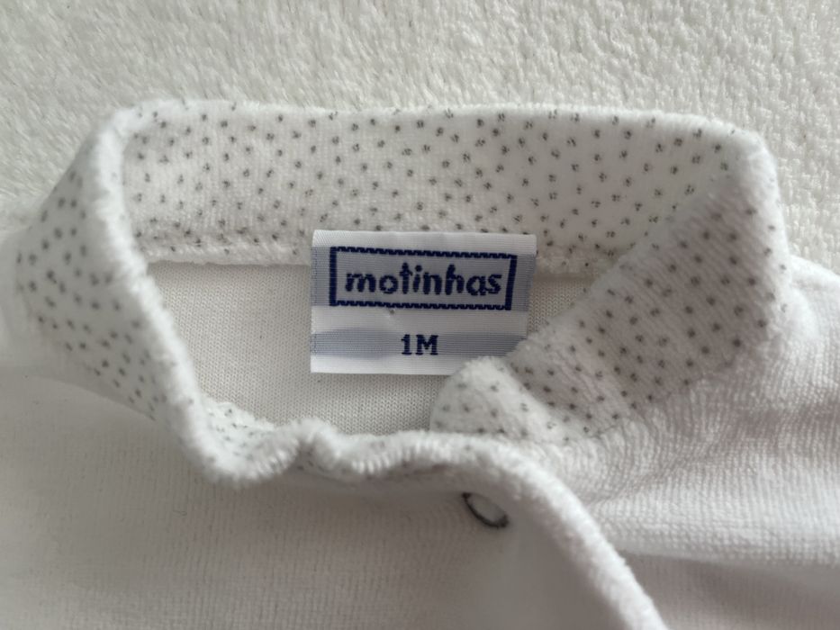 Babygrow Ovelha 1 mês