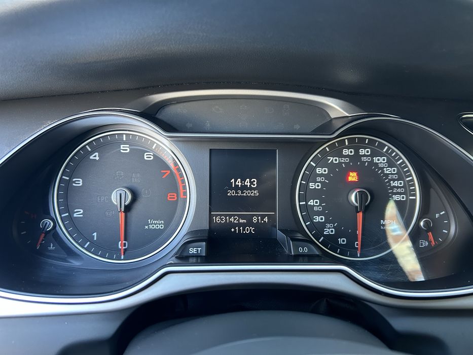 Ауді А4 алроуд 2014рік