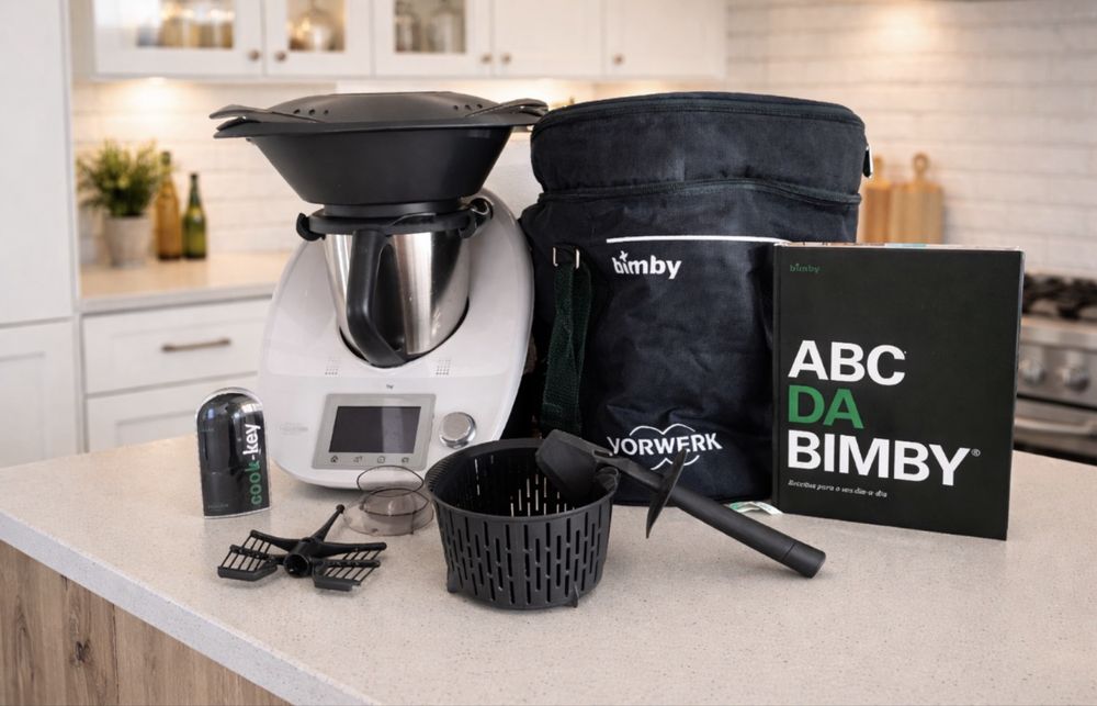 Bimby tm5 ( robot cozinha )