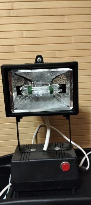 Лампа кварц для быт. помещений