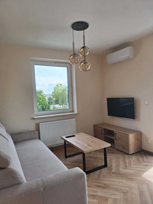 Nowe mieszkanie do wynajęcia, 1 piętro, klimatyzacja, balkon