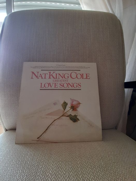 Discos  de vinil