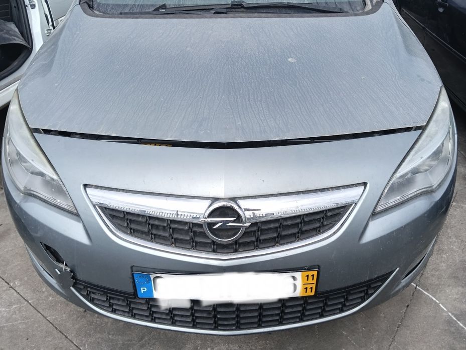 Opel Astra J SW Caravan 2009/2010/2011/2012/2013/2014/2015 todas PEÇAS
