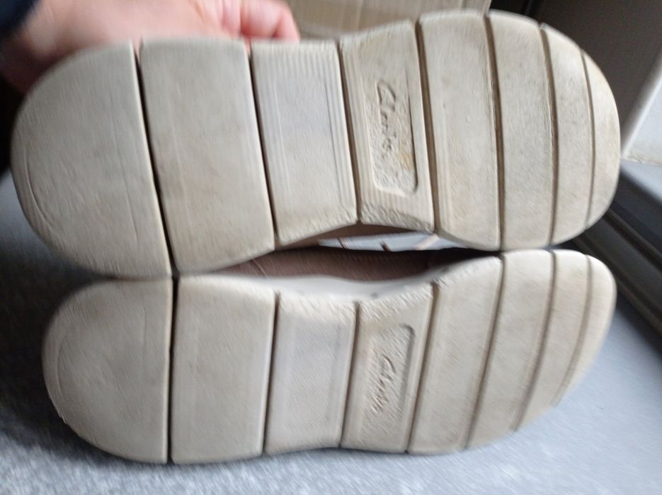 Шкіряні кросівки Clarks Nature X One 2022 -45/45.5p
