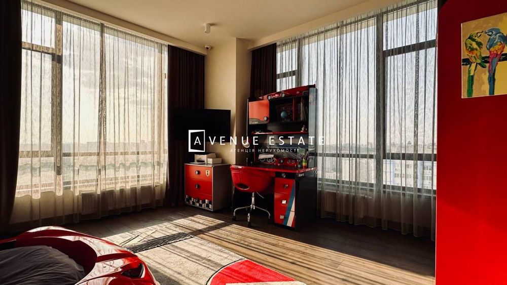 Оренда 5к квартири, 330 м2, ЖК Park Avenue VIP, Деміївська 33: 6 500 ...
