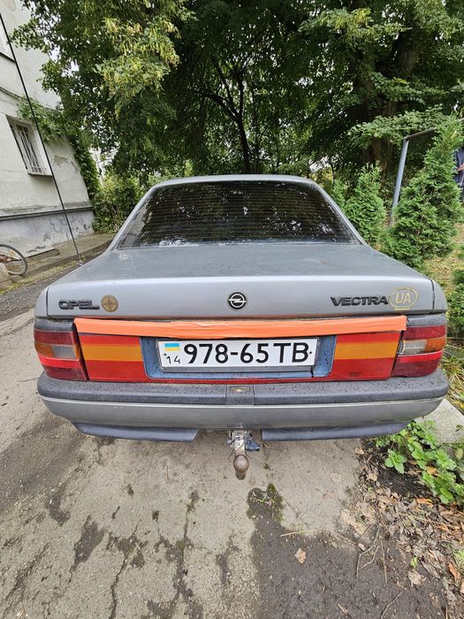 Опель vectra A 1992 1.7 TDI