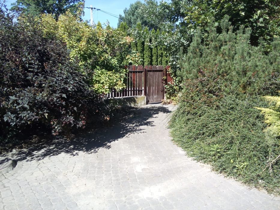 Bezpośrednio! Parterowy dom wolnostojący 143 m, w Grodzisku Maz.