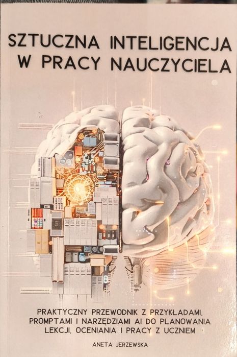 Sztuczna inteligencja w pracy z nauczycielem