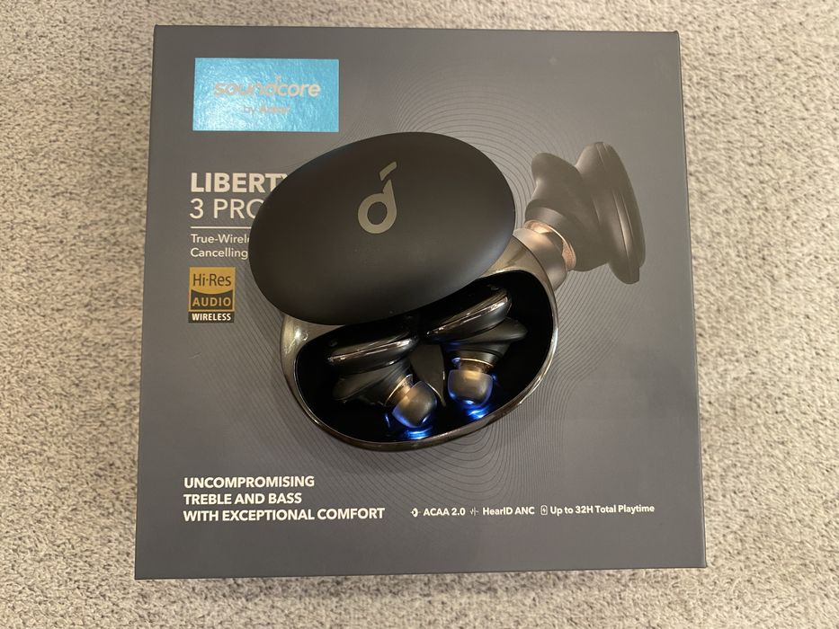 Anker Soundcore liberty 3 pro