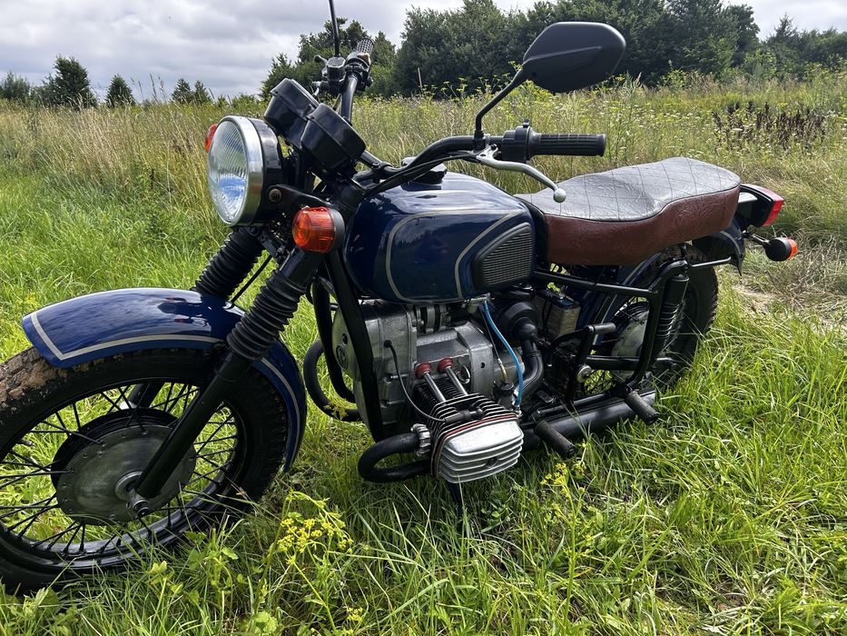 Продам мт днепр 11