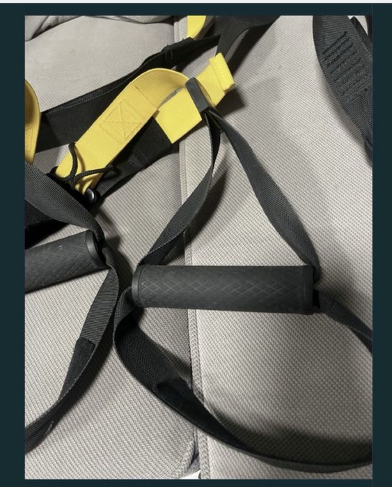 Sprzedam pasy trx