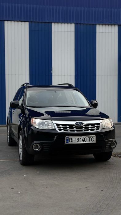 Subaru Forester у гарному стані