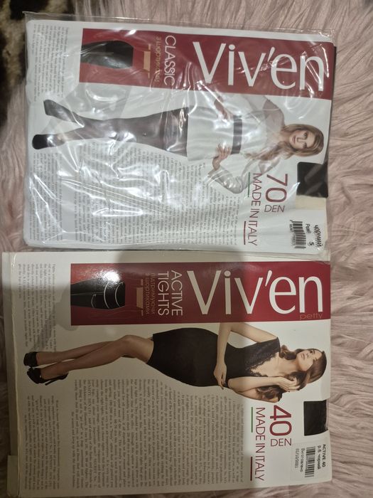 Колготы новые.  Италия