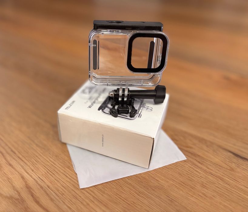 Caixa Estanque GoPro 10 - Nunca usada
