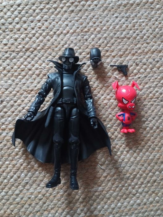 Marvel Legends Spider-Man Noir + Spider-Ham (Spider-Verse)