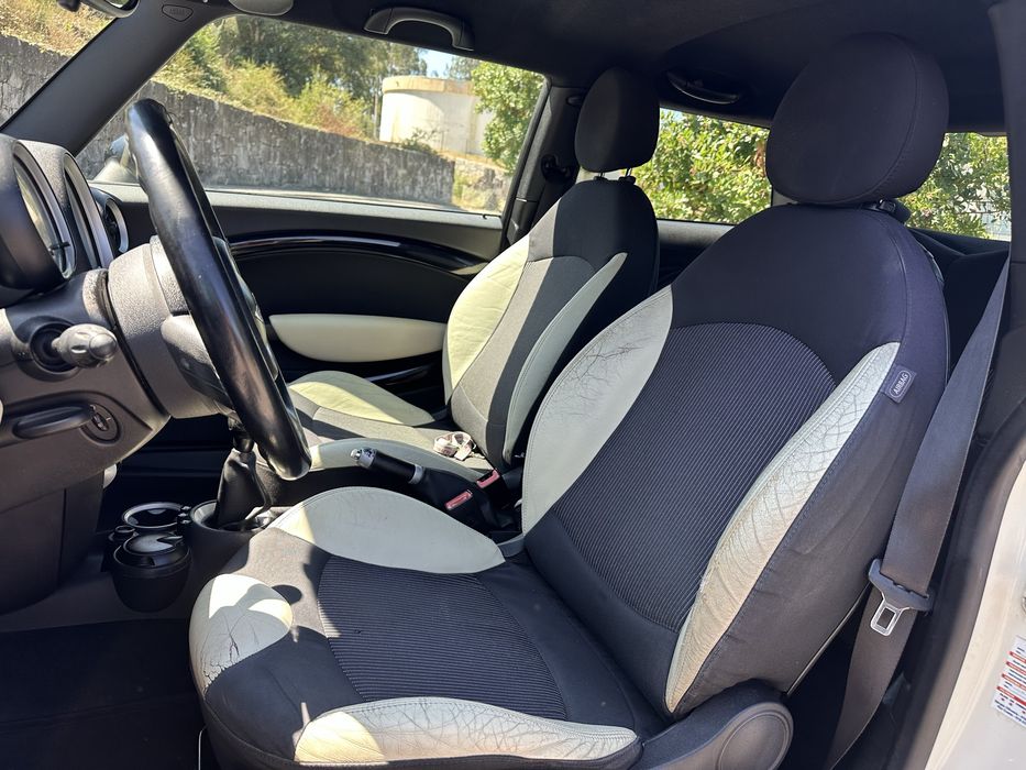 Mini CooperD 1.6 Hdi