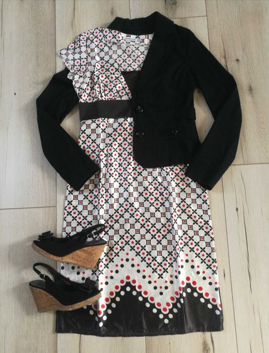 Elegancka letnia sukienka COTTON CLUB 38