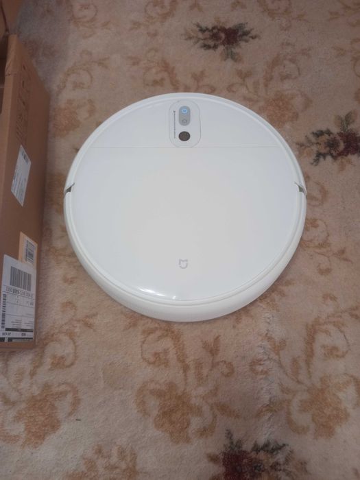 Робот пылесос Xiaomi Mi Robot Vacuum-Mop 1C