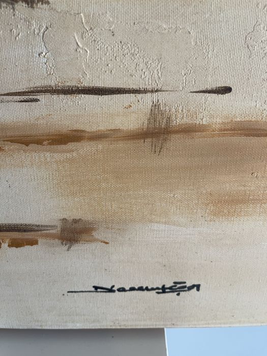 Quadro acrílico - parede