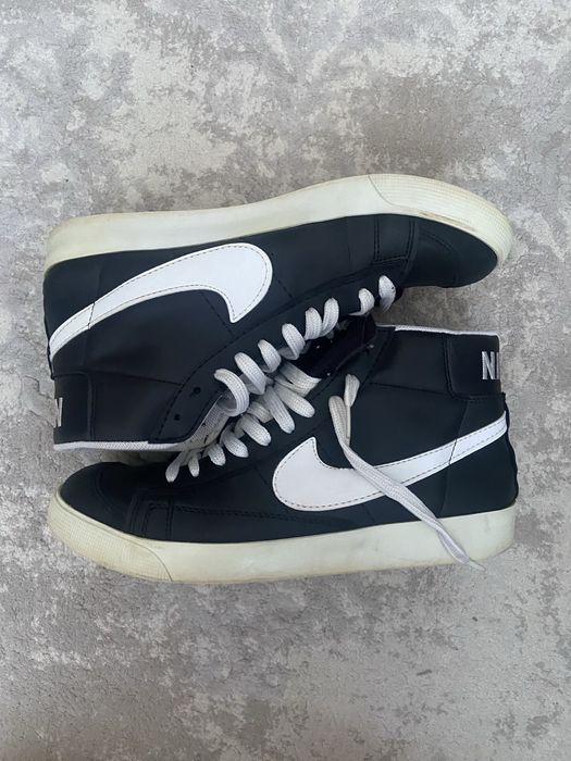 Кросівки, кеди nike blazer mid 77
