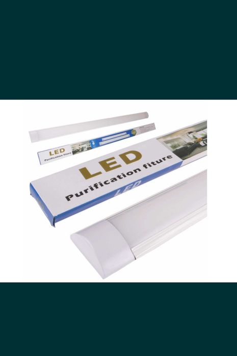 NATYNKOWA Lampa led 120cm
