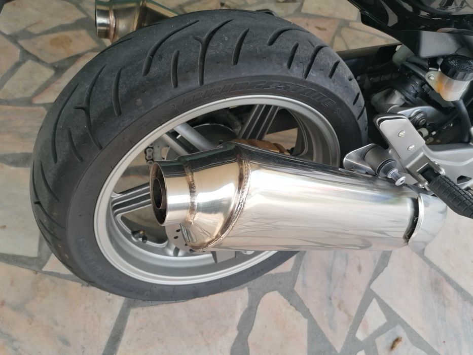 Honda cbf 1000 fa 2008