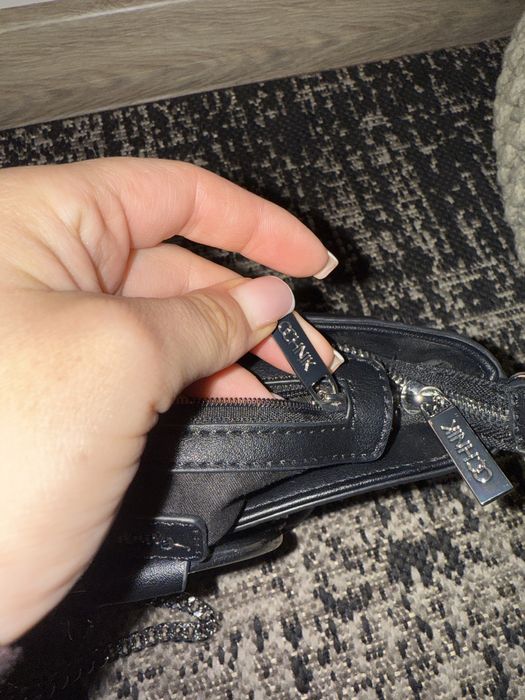 Torebka ochnik mała pojemna