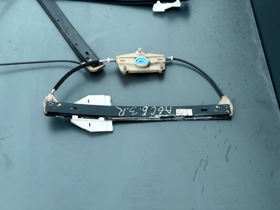 Склопідйомник Ауді А6 С6 перід зад Audi A6 C6 механізм склопідйомника