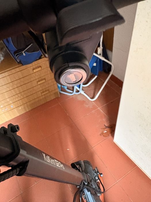 Trotinete kuririn G2 pro