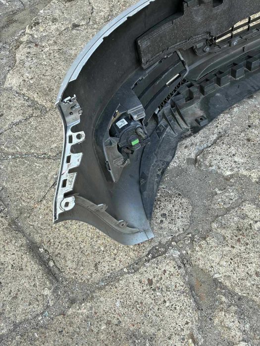 zderzak przód przedni audi a3 8p lift 08-12 sline LX7W