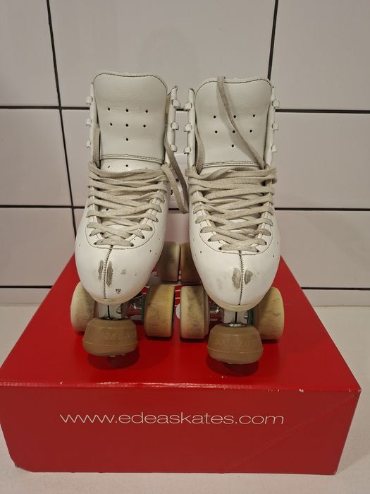 Patins EDEA 225 - patinagem artística