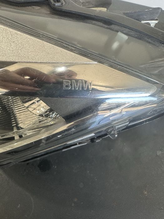 Farol esquerdo original bmw xenon f30/f31