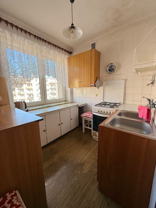 3-pokojowe mieszkanie w centrum