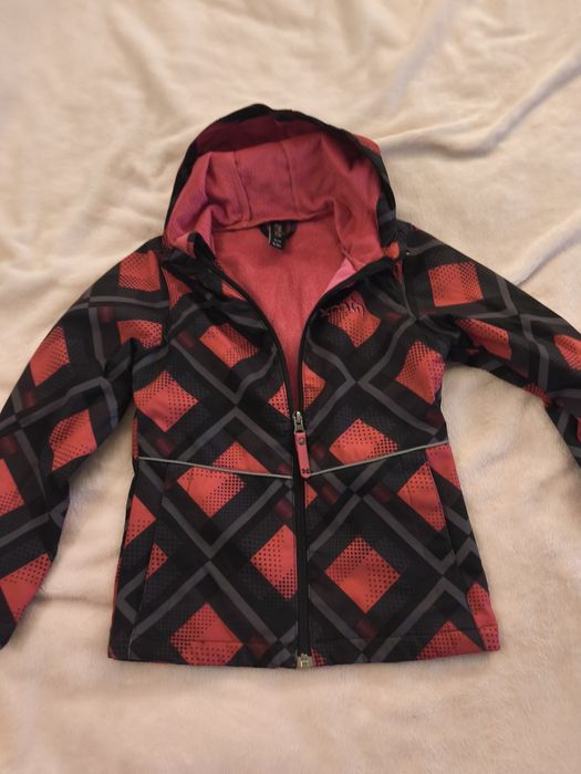 Kurtka Softshell 122