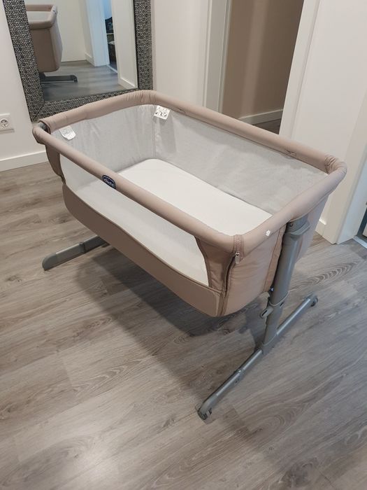 Berço next to me xico