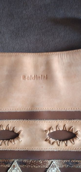 Сумка жіноча шкіряна