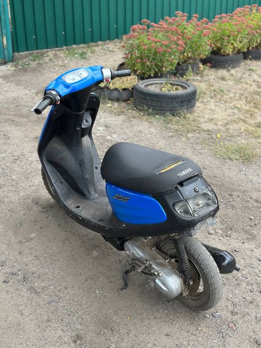 Скутер Yamaha Jog sa-01 ямаха джог са мопед