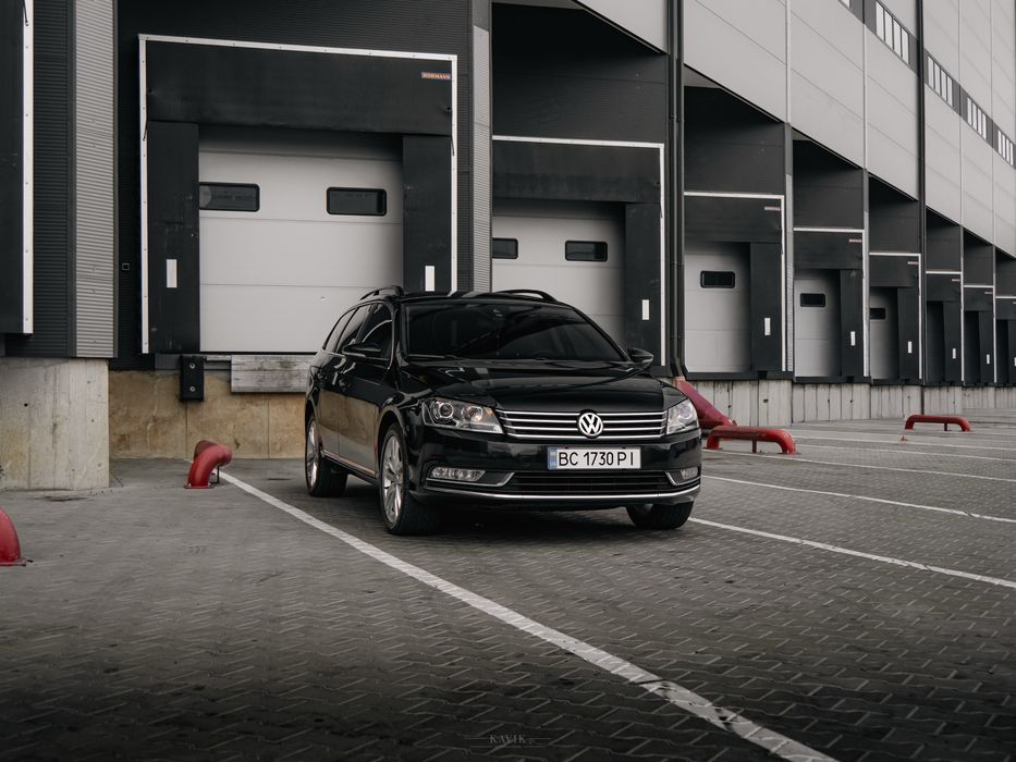Volkswagen Passat 2013 VIN WVWZZZ3CZEE097137 фото оголошення 3 з 8
