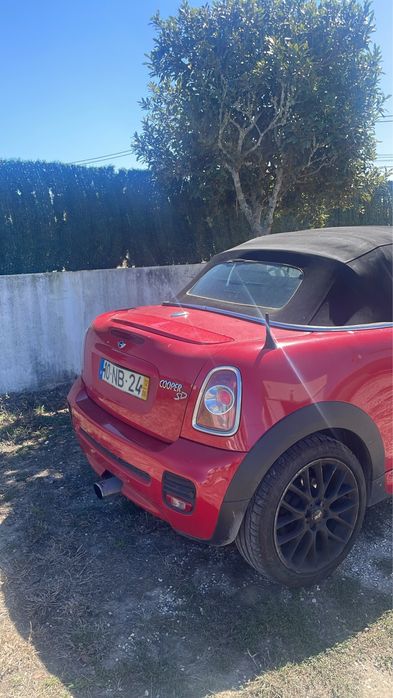 Mini Cooper SD  Cabrio