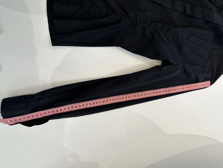 Сорочка Trussardi Jeans чорна приталена, розмір XS