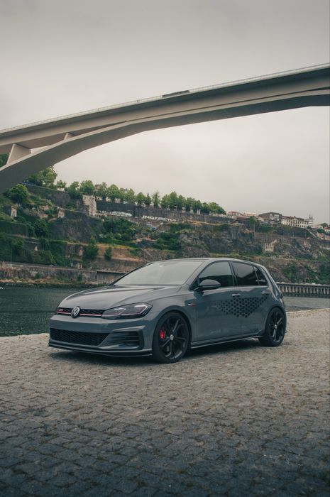 Volkswagen Golf GTI TCR