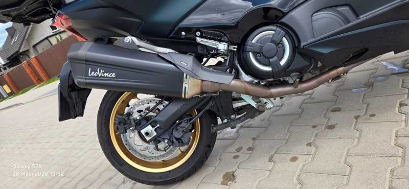 Yamaha T-max Tech-Max