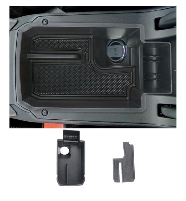 Cupra/Seat Arrumação Interior